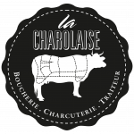 Logotype des Boucheries La Charolaise